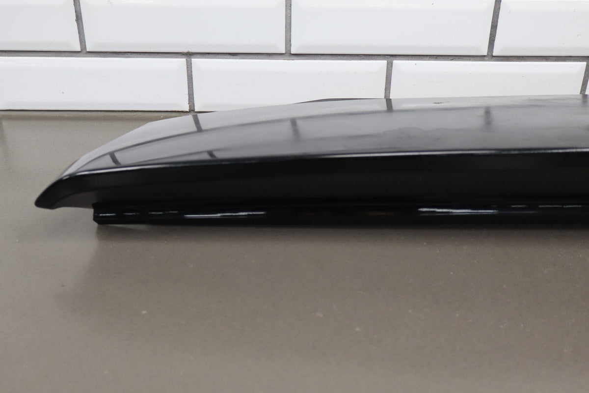 08-13 Chevy Tahoe Hybrid Rear Spoiler LED 3rd Brake (Black 41)