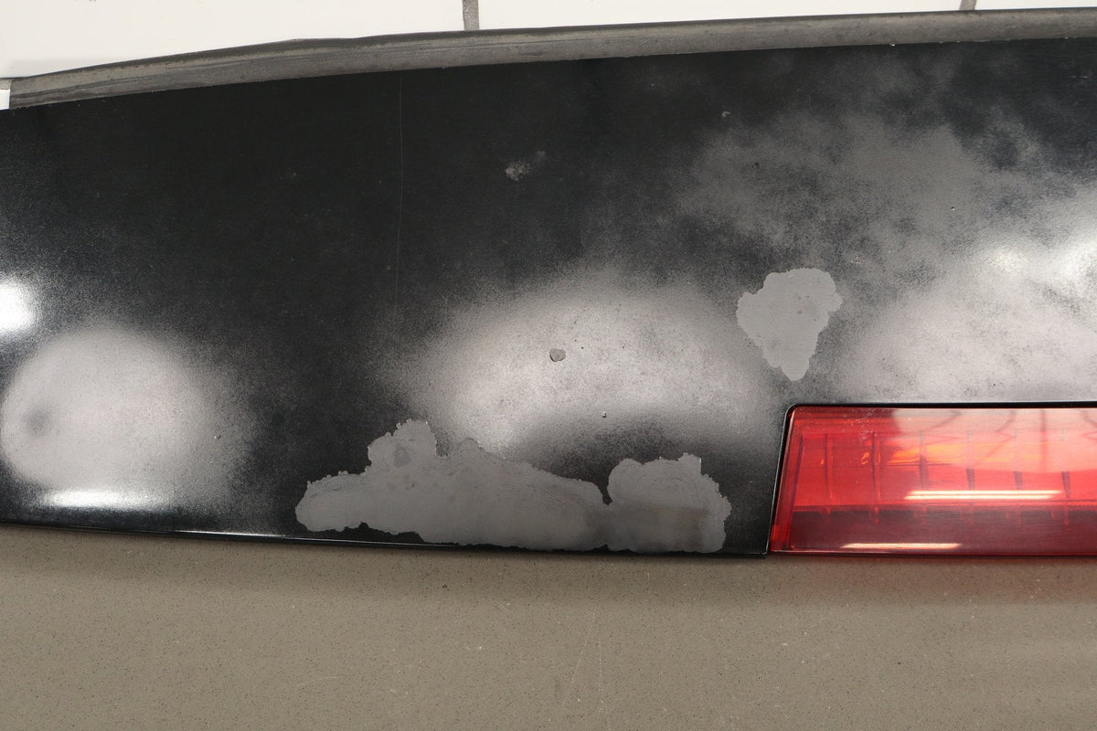 08-13 Chevy Tahoe Hybrid Rear Spoiler LED 3rd Brake (Black 41)