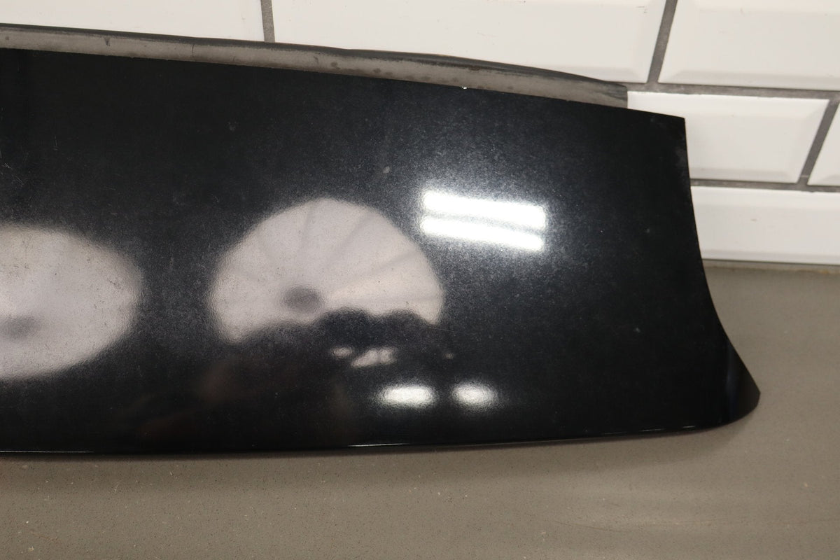 08-13 Chevy Tahoe Hybrid Rear Spoiler LED 3rd Brake (Black 41)