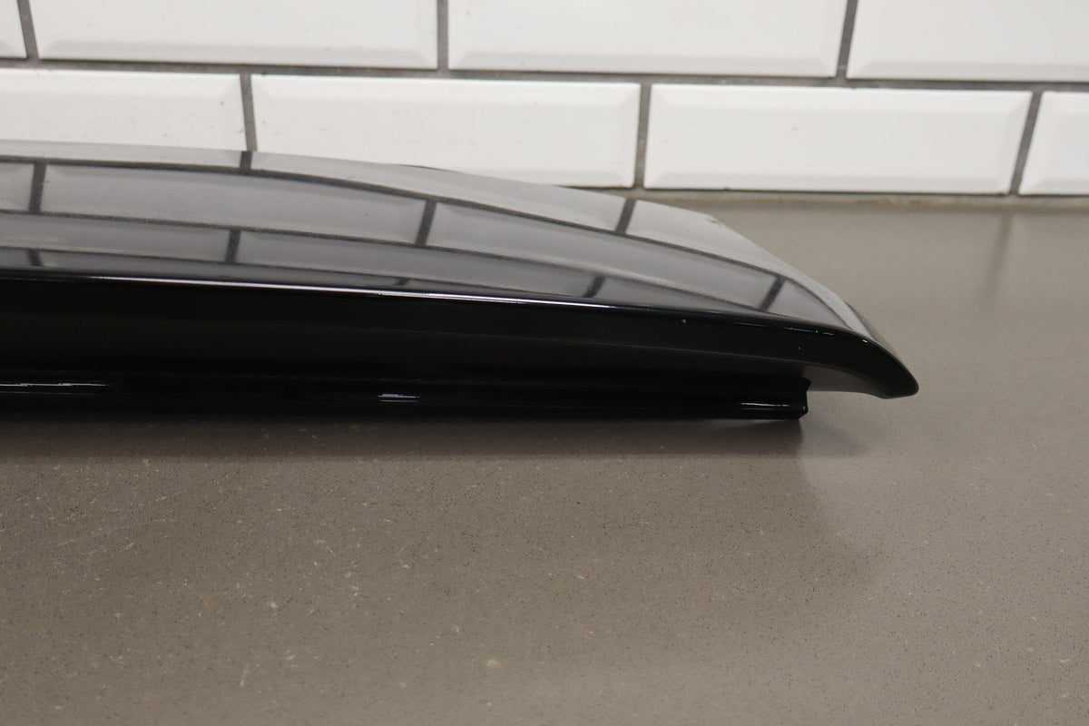 08-13 Chevy Tahoe Hybrid Rear Spoiler LED 3rd Brake (Black 41)