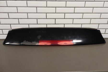 08-13 Chevy Tahoe Hybrid Rear Spoiler LED 3rd Brake (Black 41)