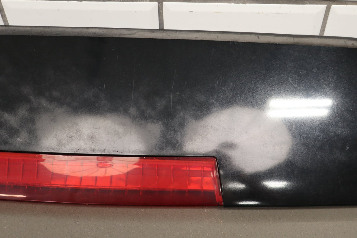 08-13 Chevy Tahoe Hybrid Rear Spoiler LED 3rd Brake (Black 41)