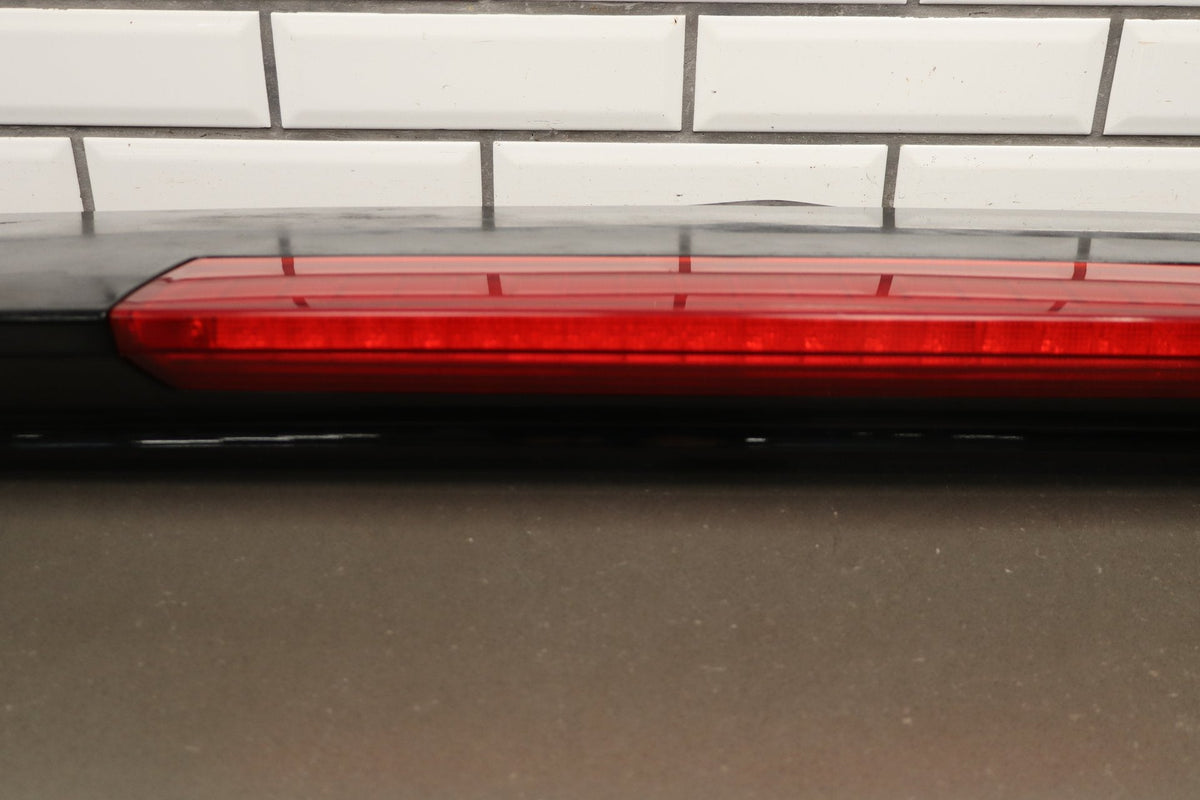 08-13 Chevy Tahoe Hybrid Rear Spoiler LED 3rd Brake (Black 41)