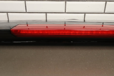 08-13 Chevy Tahoe Hybrid Rear Spoiler LED 3rd Brake (Black 41)