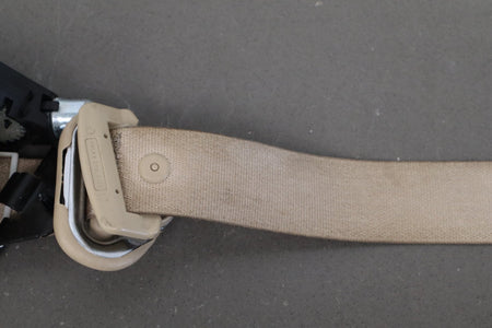 08-13 Chevy Tahoe Hybrid Right Front Seat Belt Light Cashmere 313