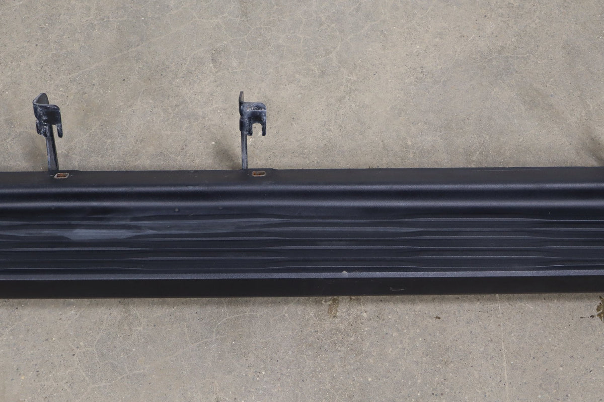 08-13 Chevy Tahoe Hybrid Running Boards 6pc Fender Door Moldings