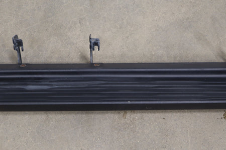 08-13 Chevy Tahoe Hybrid Running Boards 6pc Fender Door Moldings