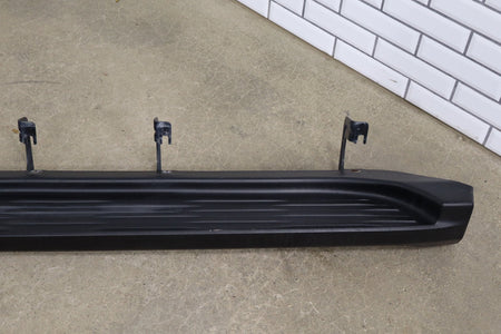 08-13 Chevy Tahoe Hybrid Running Boards 6pc Fender Door Moldings