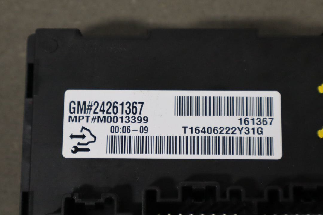 08 - 14 Chevy Suburban Transfer Case Control Module OEM 24261367