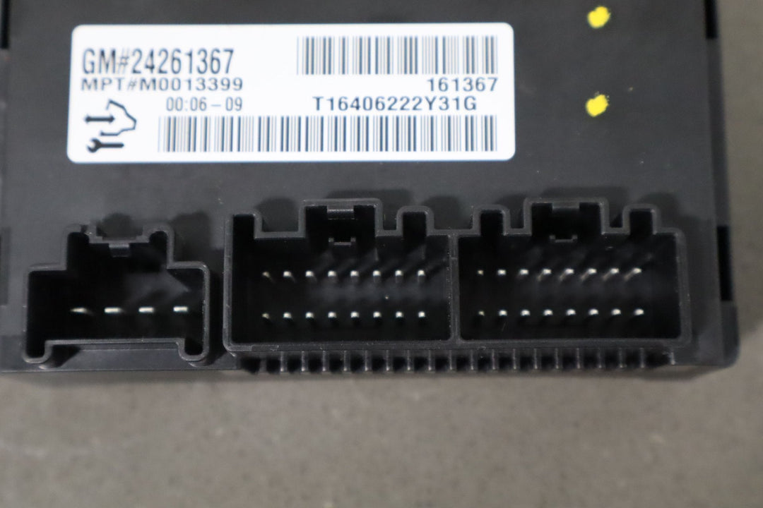08 - 14 Chevy Suburban Transfer Case Control Module OEM 24261367