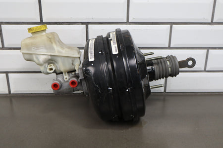 08-14 Dodge Challenger Brake Booster With Master Cylinder OEM