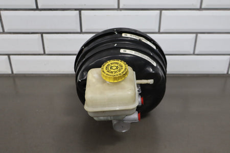 08-14 Dodge Challenger Brake Booster With Master Cylinder OEM