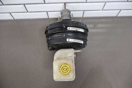 08-14 Dodge Challenger Brake Booster With Master Cylinder OEM