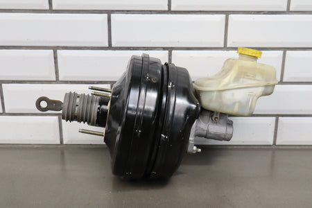 08-14 Dodge Challenger Brake Booster With Master Cylinder OEM