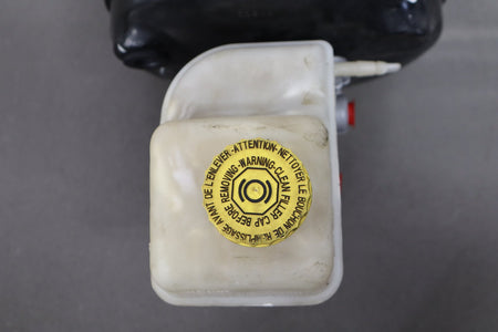 08-14 Dodge Challenger Brake Booster With Master Cylinder OEM