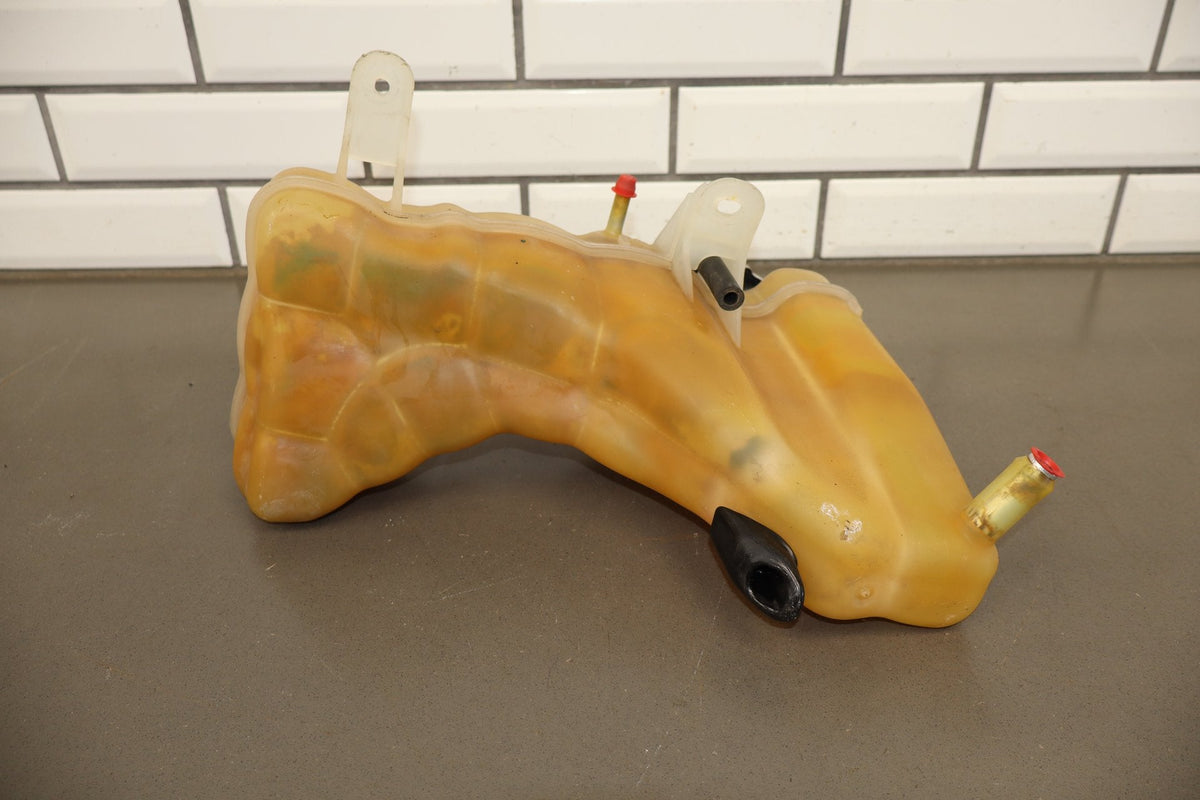 08-14 Dodge Challenger Coolant Overflow Reservoir Bottle With Cap OEM