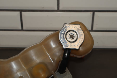 08-14 Dodge Challenger Coolant Overflow Reservoir Bottle With Cap OEM