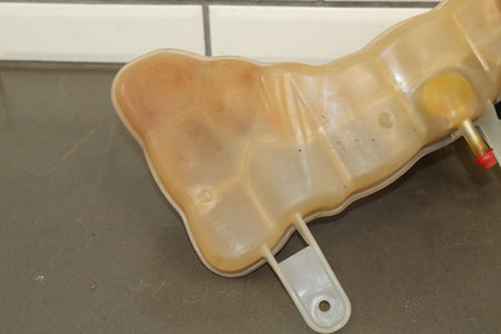 08-14 Dodge Challenger Coolant Overflow Reservoir Bottle With Cap OEM