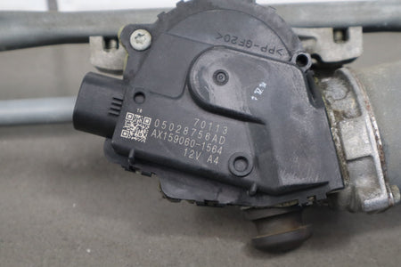 08-14 Dodge Challenger Front Wiper Motor & Linkage Transmission Tested OEM
