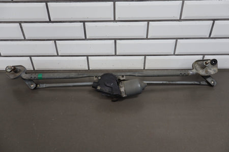 08-14 Dodge Challenger Front Wiper Motor & Linkage Transmission Tested OEM