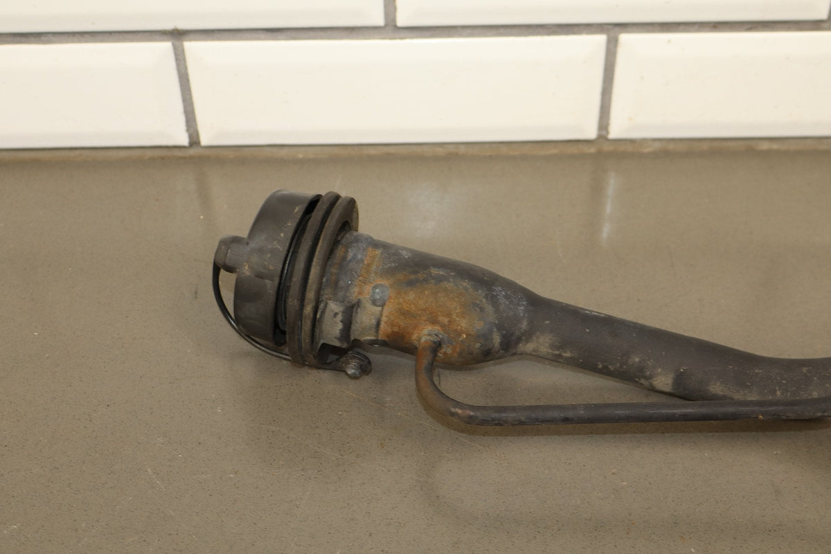 08-14 Dodge Challenger Fuel Filler Neck Tube OEM