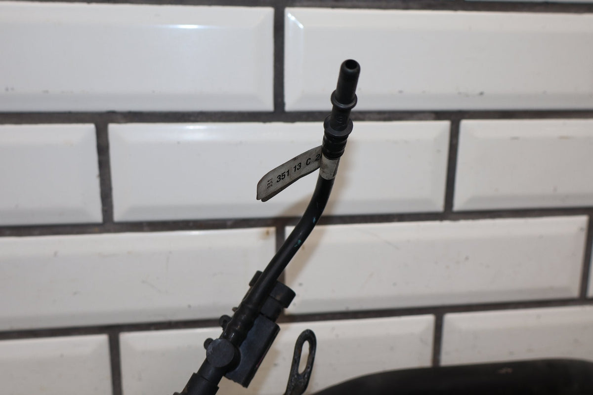 08-14 Dodge Challenger Fuel Filler Neck Tube OEM