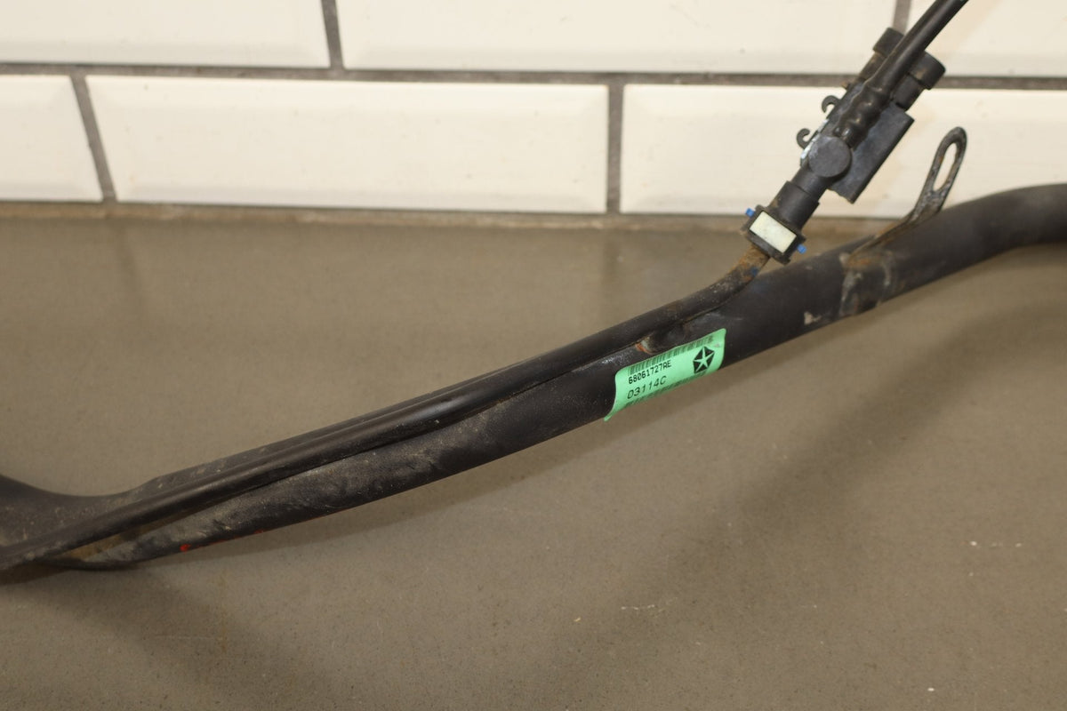 08-14 Dodge Challenger Fuel Filler Neck Tube OEM