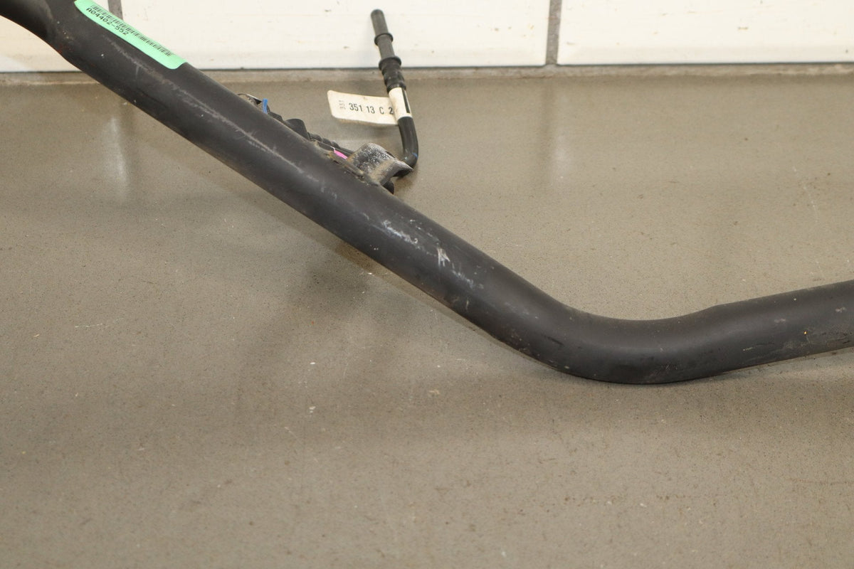 08-14 Dodge Challenger Fuel Filler Neck Tube OEM
