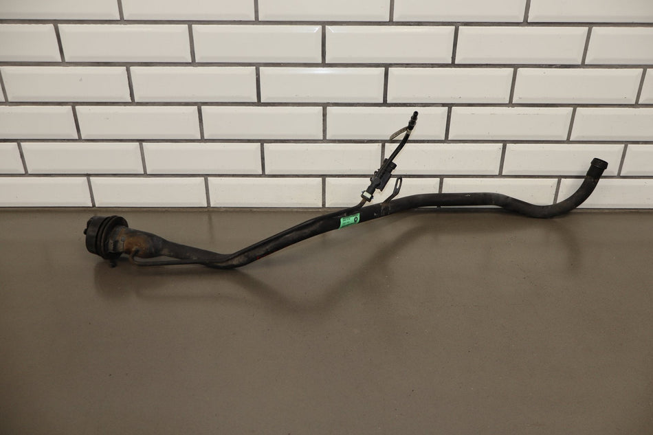 08-14 Dodge Challenger Fuel Filler Neck Tube OEM