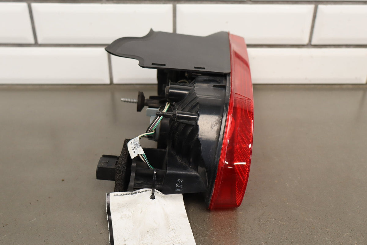 08-14 Dodge Challenger LH Driver Tail Light 5028781AE OEM
