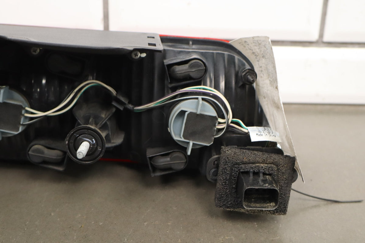 08-14 Dodge Challenger LH Driver Tail Light 5028781AE OEM