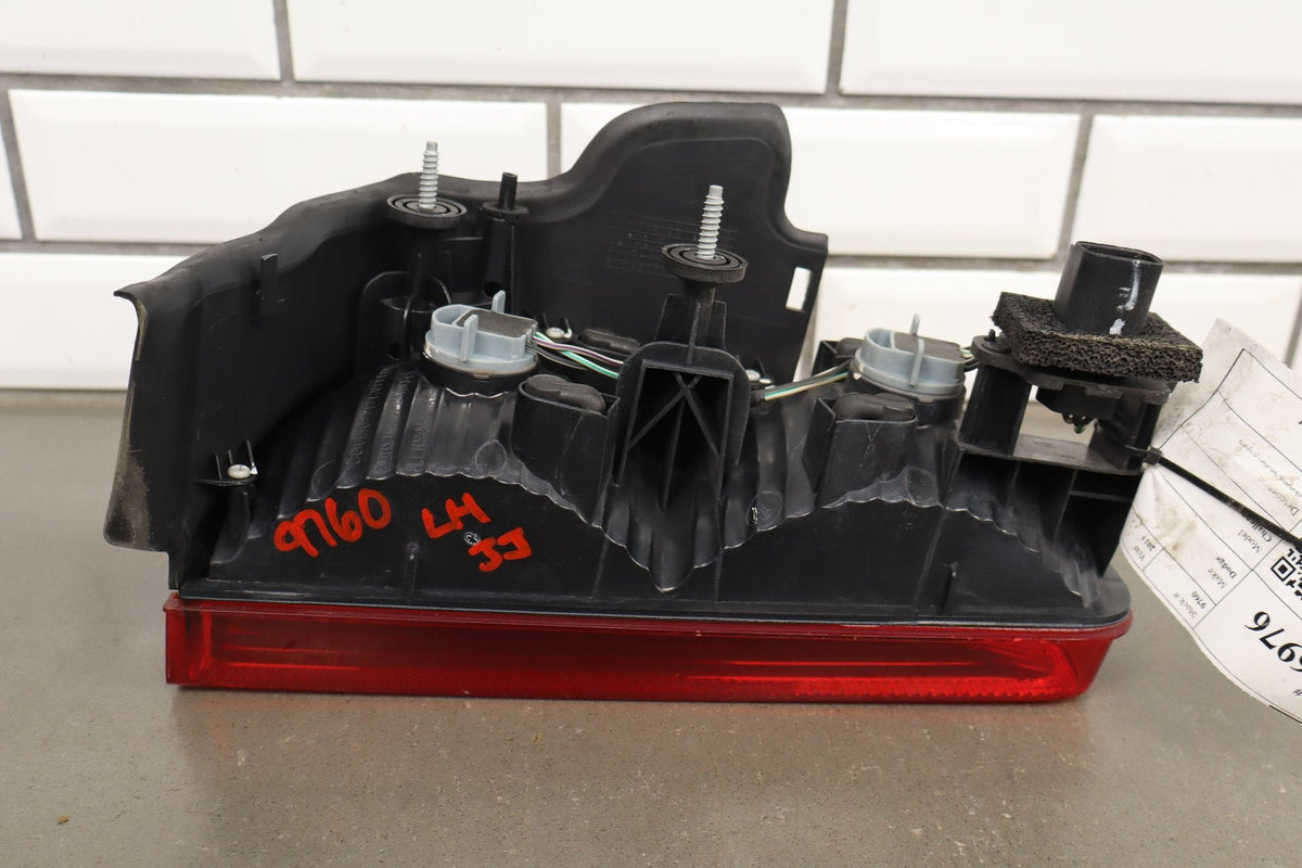 08-14 Dodge Challenger LH Driver Tail Light 5028781AE OEM