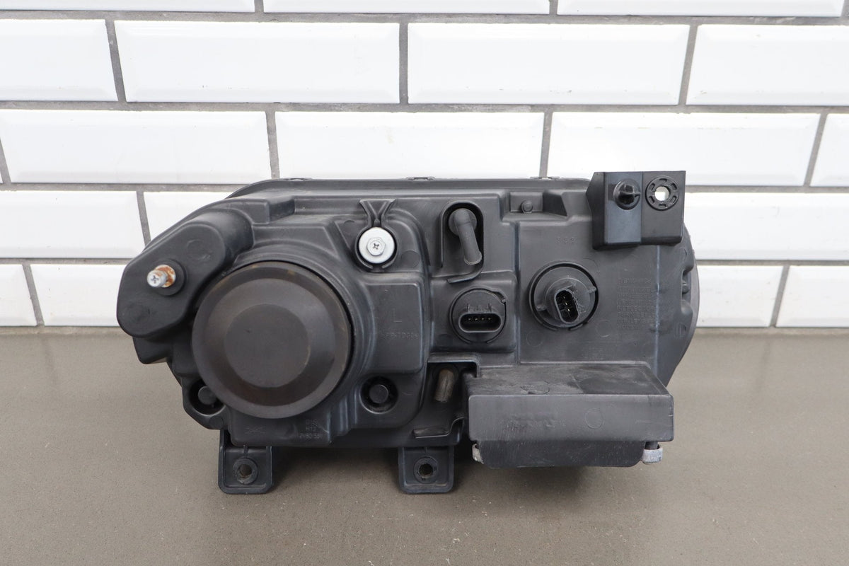 08-14 Dodge Challenger LH Driver Xenon HID Headlight 05028779AB Tested OEM