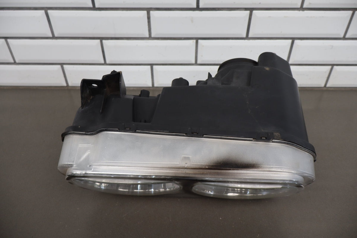 08-14 Dodge Challenger LH Driver Xenon HID Headlight 05028779AB Tested OEM