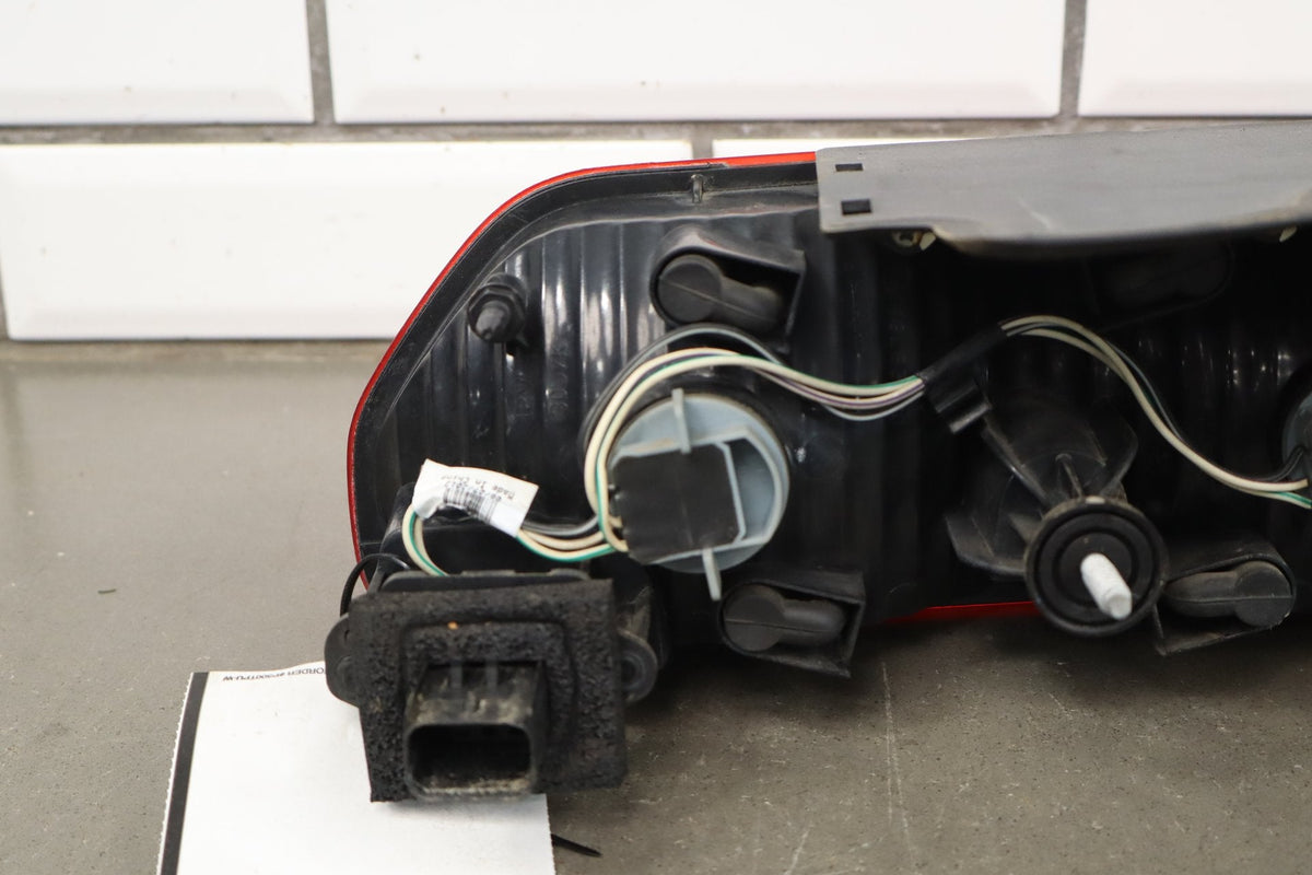 08-14 Dodge Challenger RH Passenger Tail Light 5028780AF OEM