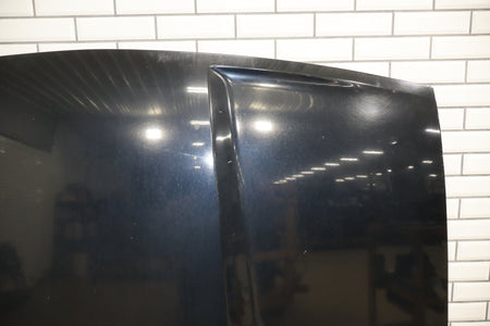 08-14 Dodge Challenger R/T Hood Panel Black (PX8) (Dents) OEM