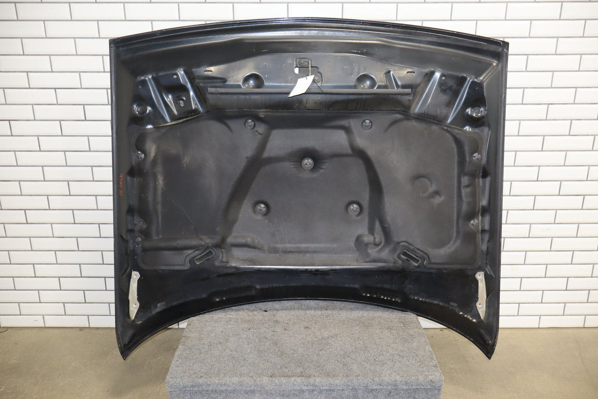 08-14 Dodge Challenger R/T Hood Panel Black (PX8) (Dents) OEM