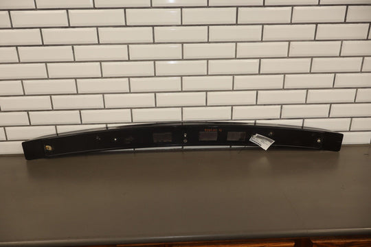 08 - 14 Dodge Challenger R/T Rear Spoiler (Black PX8)