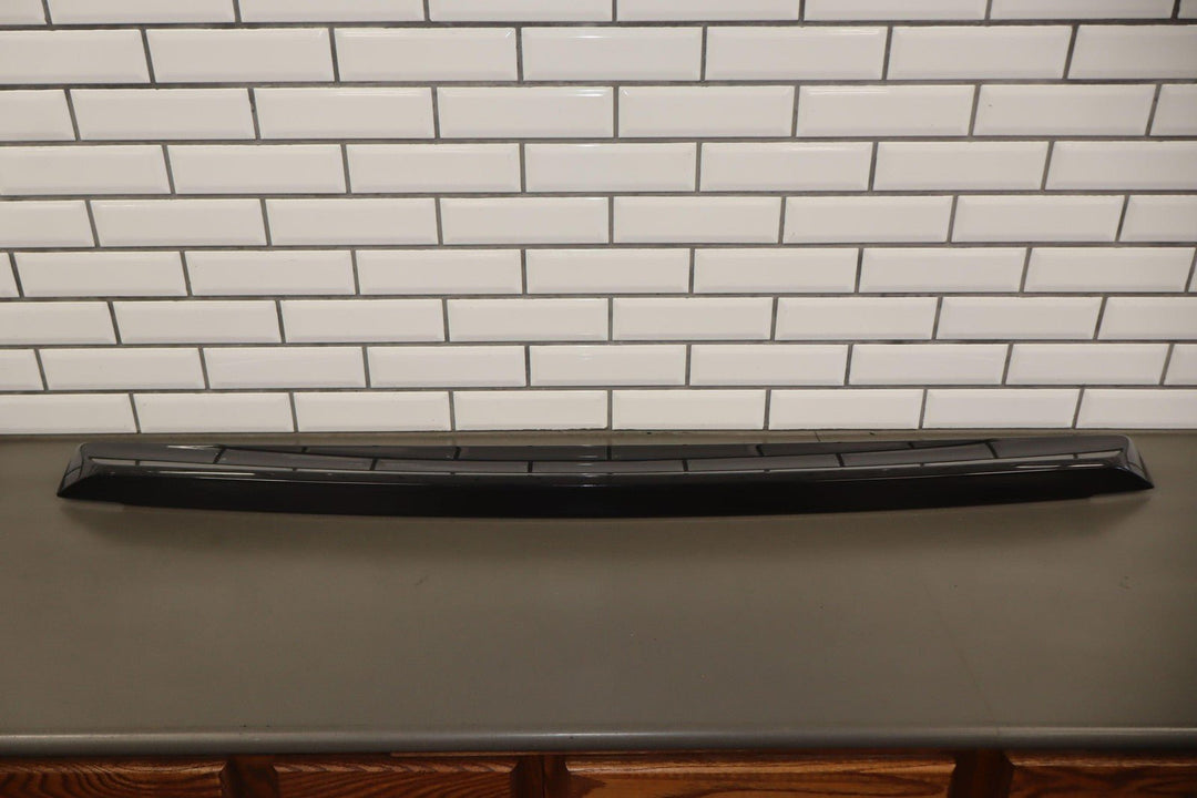 08 - 14 Dodge Challenger R/T Rear Spoiler (Black PX8)