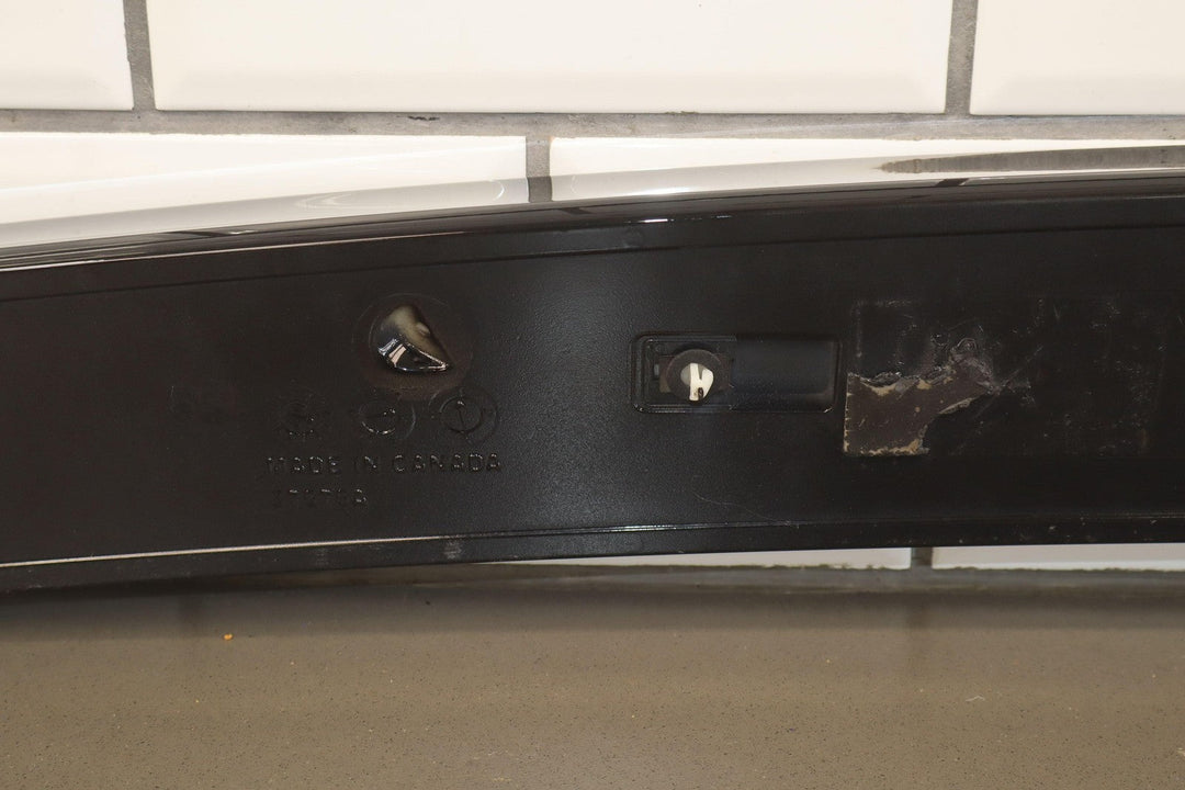 08 - 14 Dodge Challenger R/T Rear Spoiler (Black PX8)