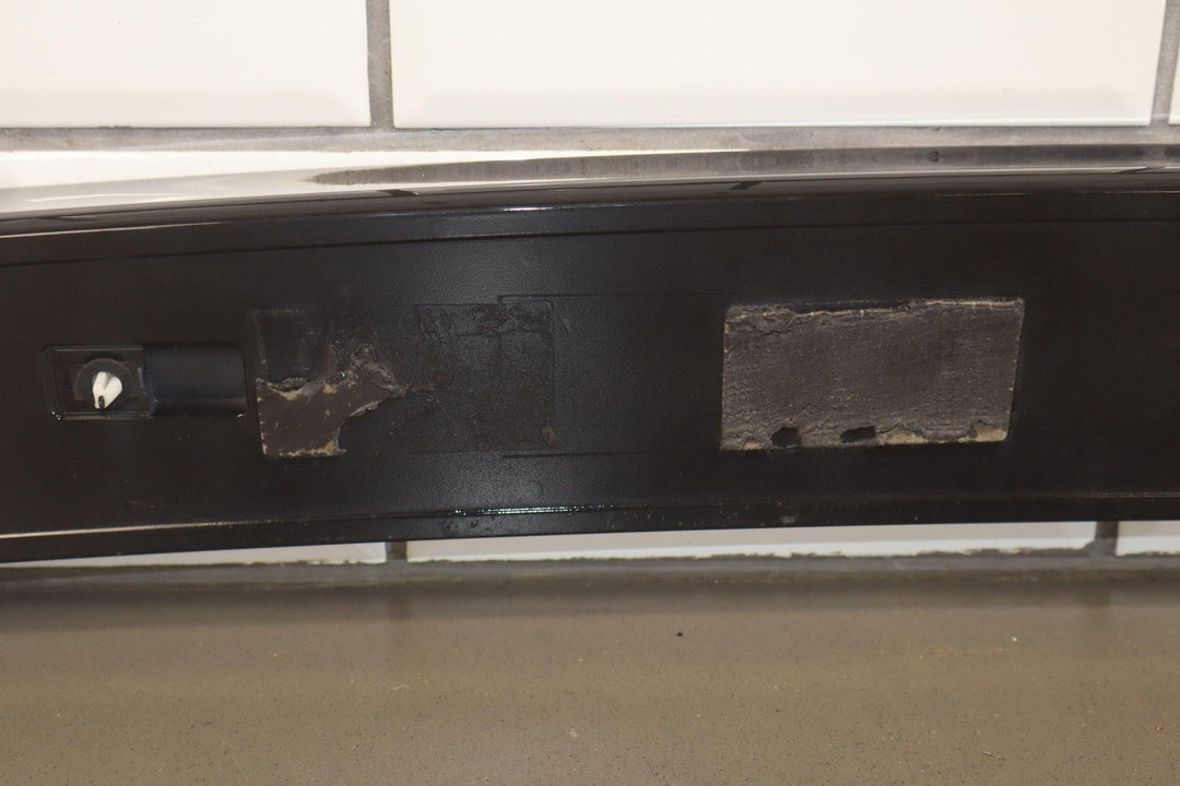 08 - 14 Dodge Challenger R/T Rear Spoiler (Black PX8)