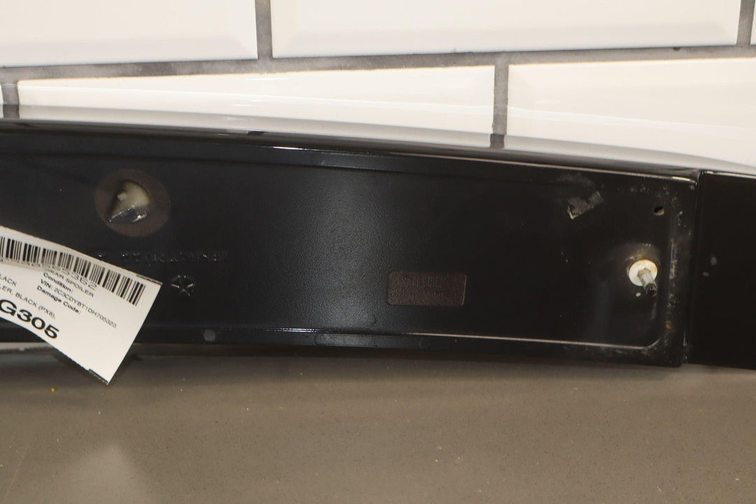 08 - 14 Dodge Challenger R/T Rear Spoiler (Black PX8)