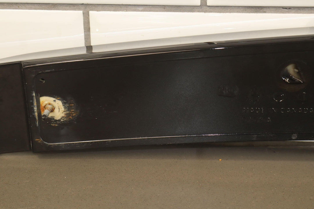 08 - 14 Dodge Challenger R/T Rear Spoiler (Black PX8)