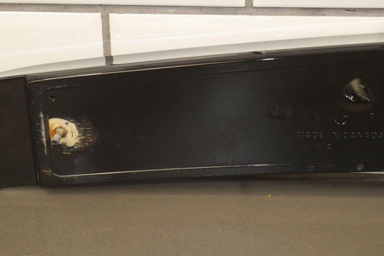 08 - 14 Dodge Challenger R/T Rear Spoiler (Black PX8)