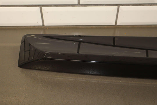 08 - 14 Dodge Challenger R/T Rear Spoiler (Black PX8)