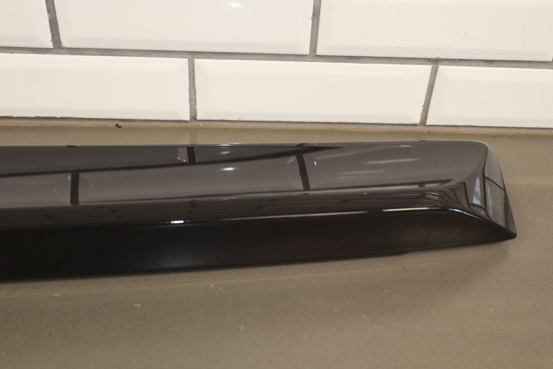 08 - 14 Dodge Challenger R/T Rear Spoiler (Black PX8)