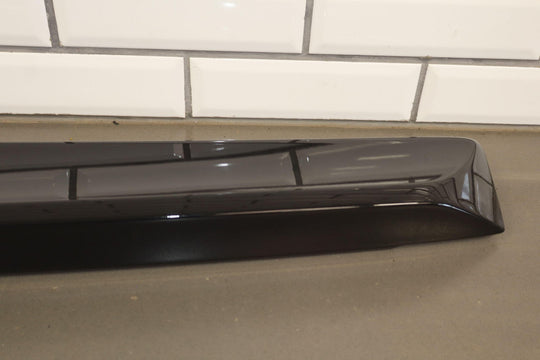08 - 14 Dodge Challenger R/T Rear Spoiler (Black PX8)