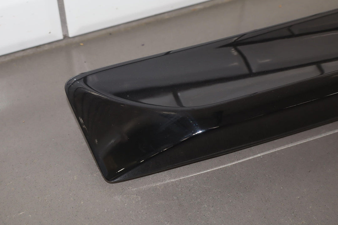 08 - 14 Dodge Challenger R/T Rear Spoiler (Black PX8)