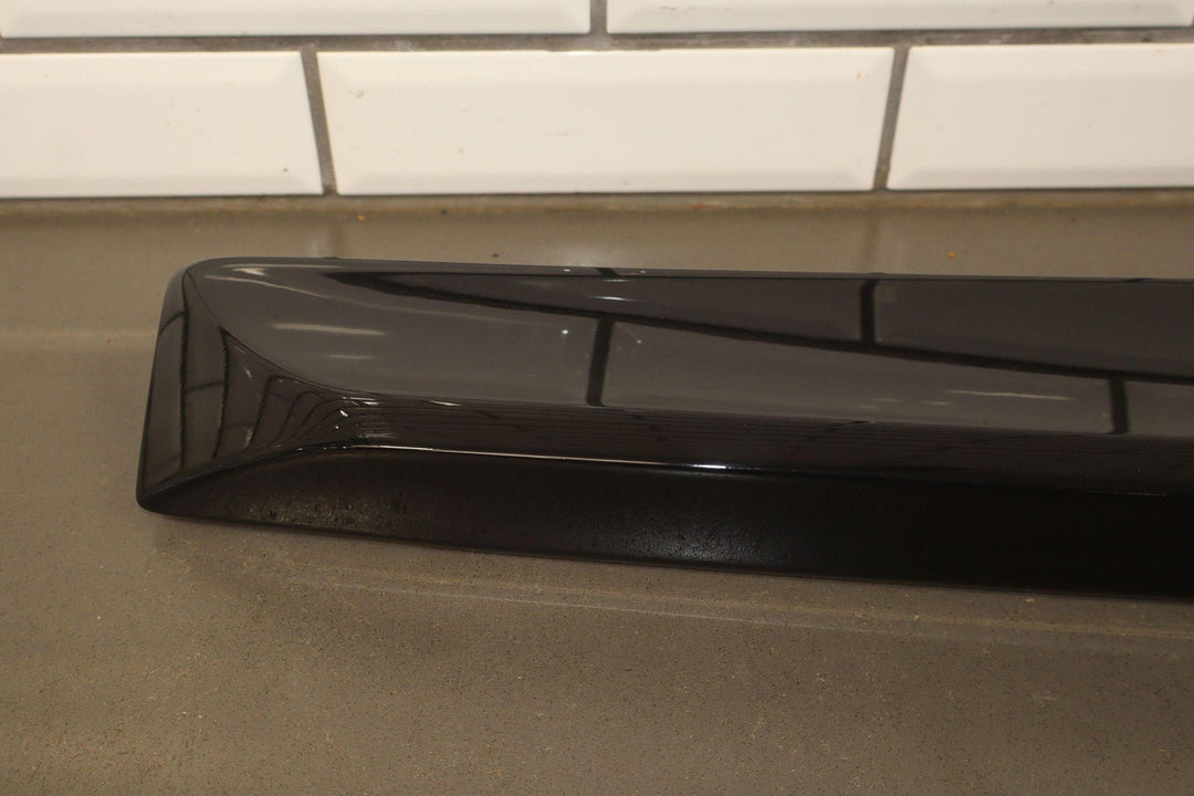 08 - 14 Dodge Challenger R/T Rear Spoiler (Black PX8)