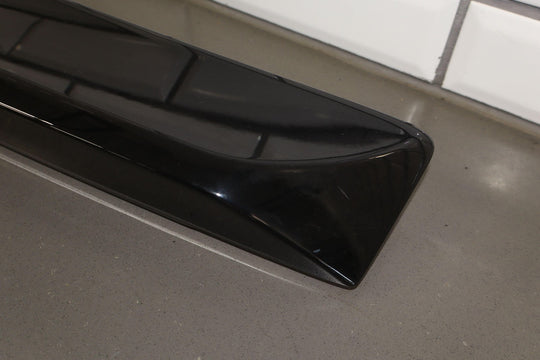08 - 14 Dodge Challenger R/T Rear Spoiler (Black PX8)